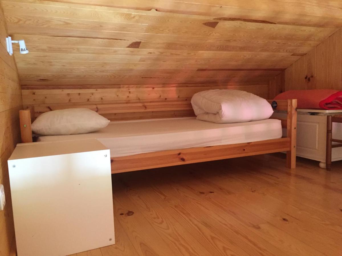 Camping La Prairie Mars  ภายนอก รูปภาพ