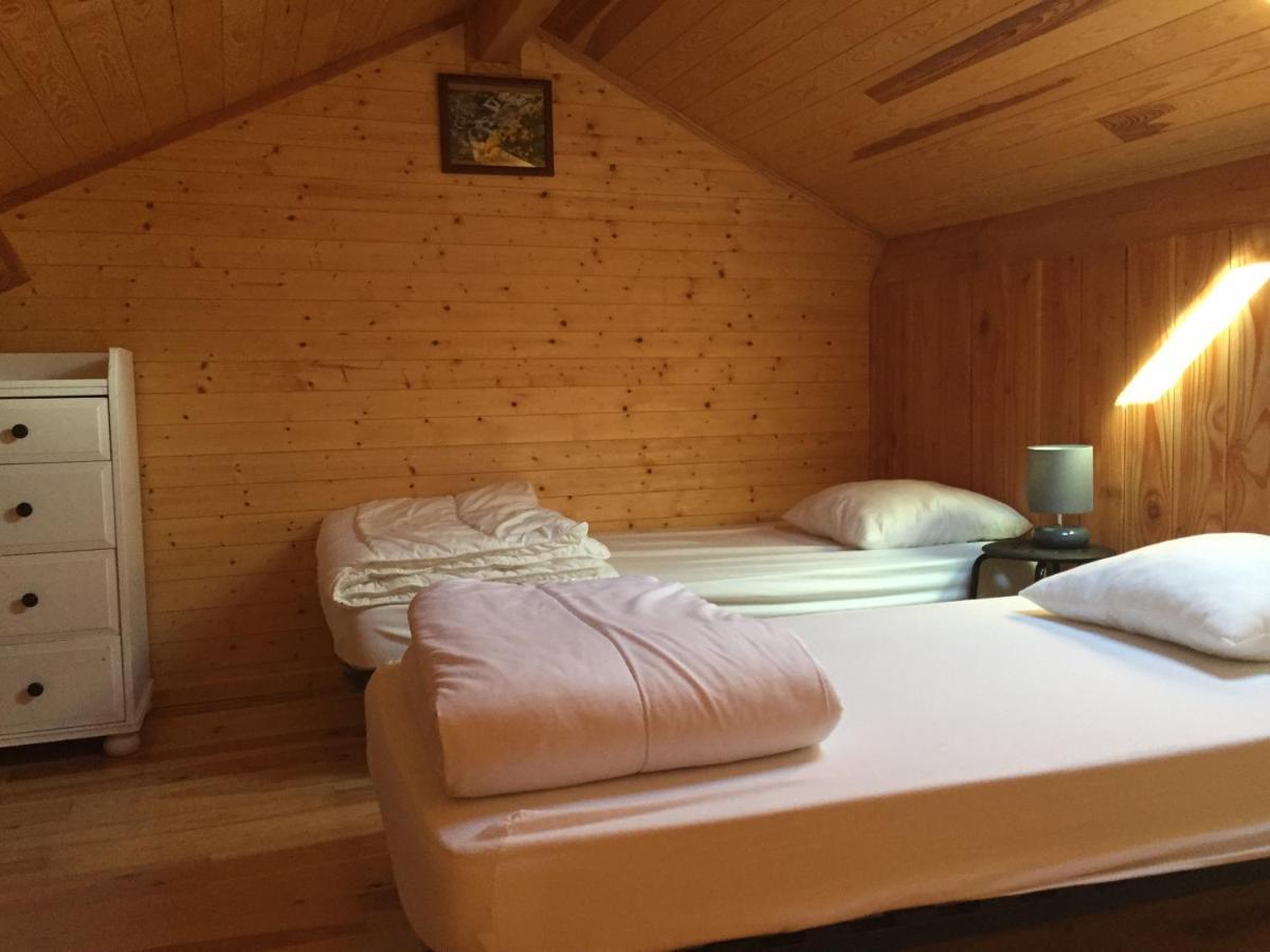 Camping La Prairie Mars  ภายนอก รูปภาพ