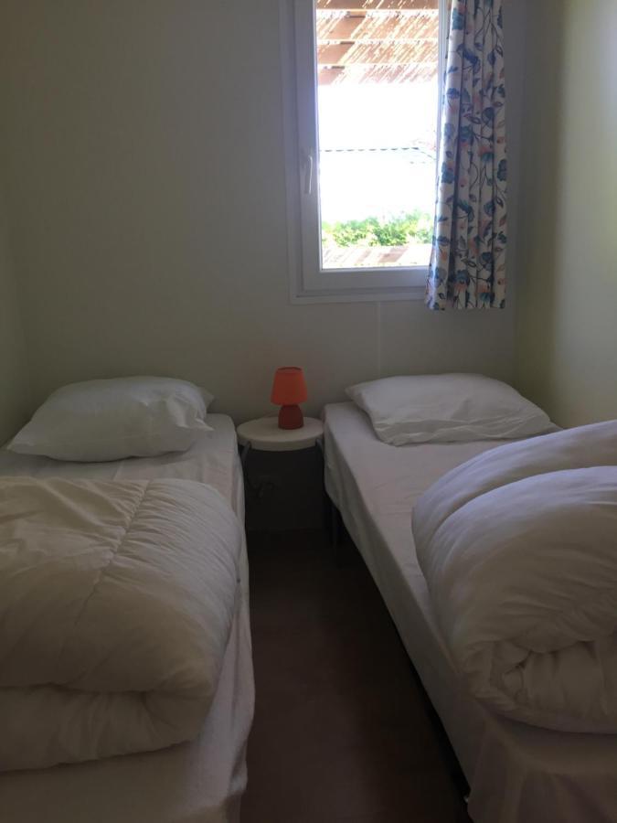 Camping La Prairie Mars  ภายนอก รูปภาพ