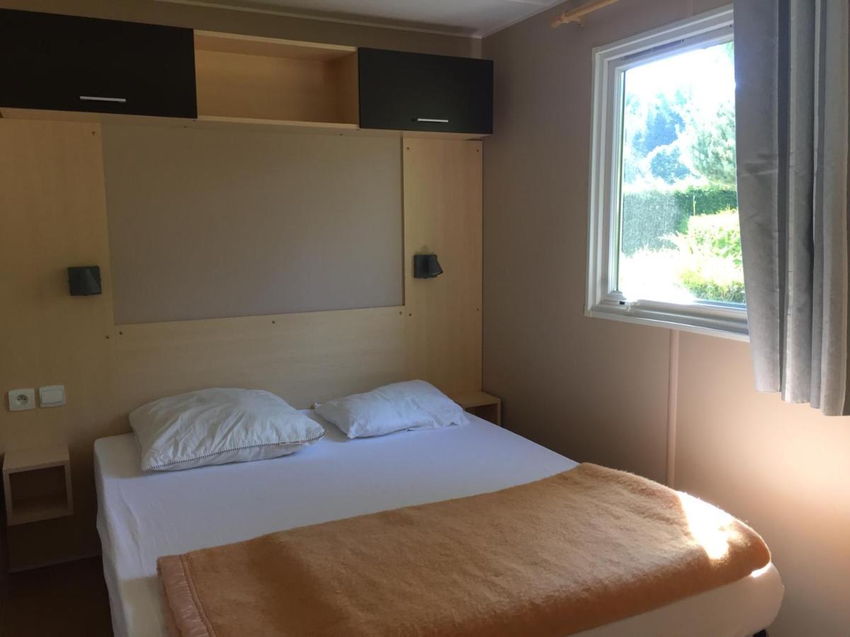 Camping La Prairie Mars  ภายนอก รูปภาพ