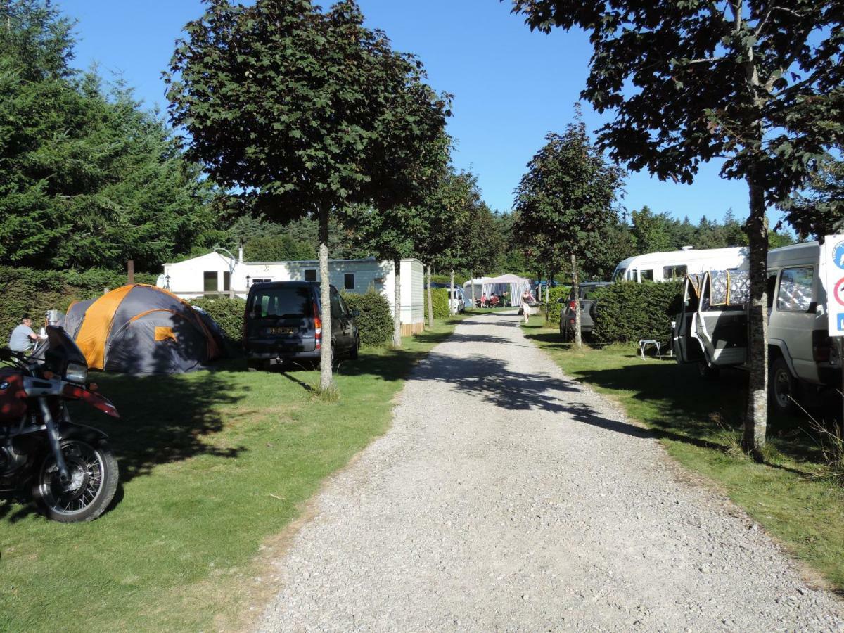 Camping La Prairie Mars  ภายนอก รูปภาพ