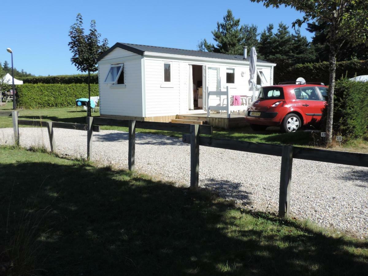 Camping La Prairie Mars  ภายนอก รูปภาพ